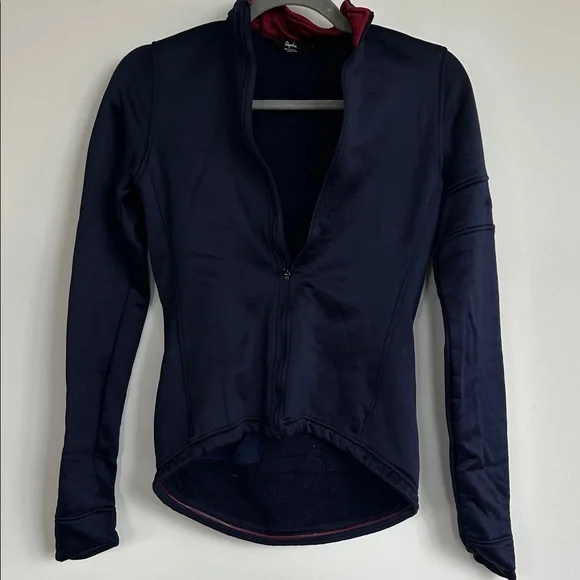 Rapha deep winter fleece lined women’s cycling jersey - Picture 1 of 3